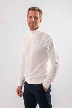 Polera Vitto (crudo)