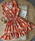 Vestido Lolita Crepe Duna Estampado - loja online