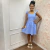 Vestido curto em Lese na internet
