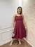 Imagem do Vestido Aurora Plus Size em Alfaiataria Marrant