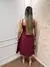 Imagem do Vestido Aurora em Alfaiataria Marrant