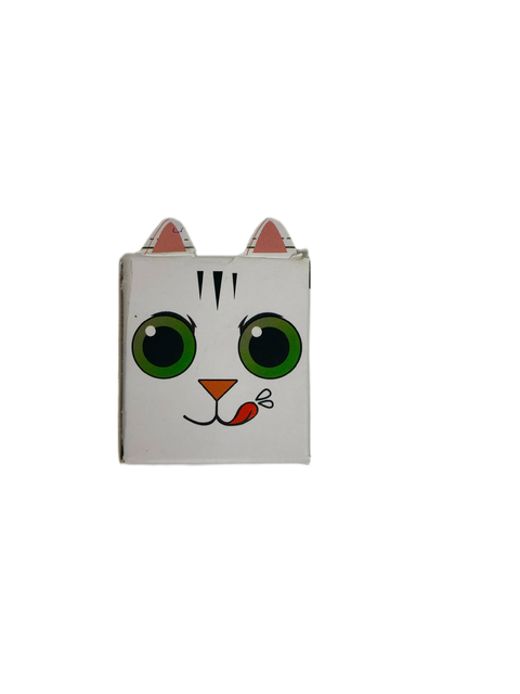 Catnip en caja
