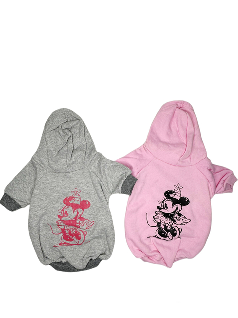 Buzo Mickey y Minnie