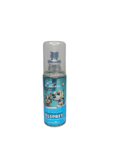Loción Osspret antiséptica chica x50cc - comprar online