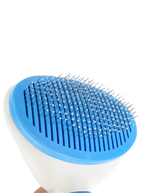 cardina profesional ovalada automática con botón