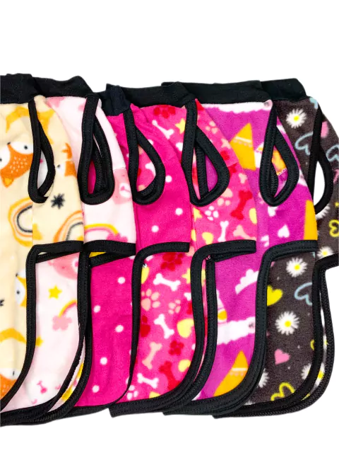 Ropa Polar Fantasía