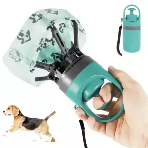 Recolector de excremento