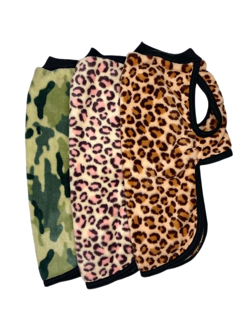 Ropa Polar Soff Fantasía
