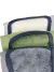 Frisa Estampada con Piel - comprar online