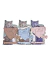 Conjunto de gato bandana con moño