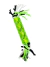 Soga mordillo con pinches - comprar online