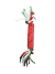 Soga mordillo con pinches - tienda online