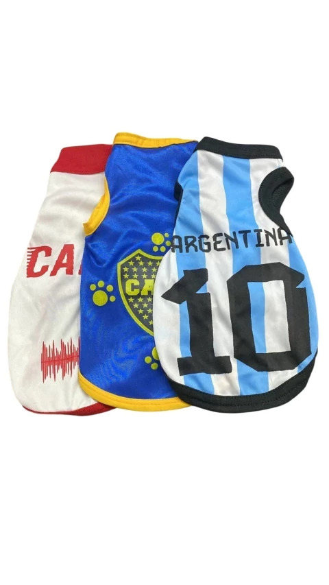 Camiseta de futbol - comprar online