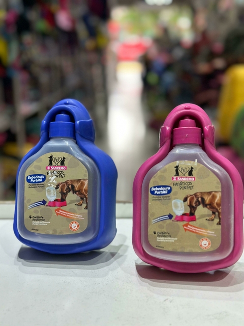 Bebedero portatil SANREMO