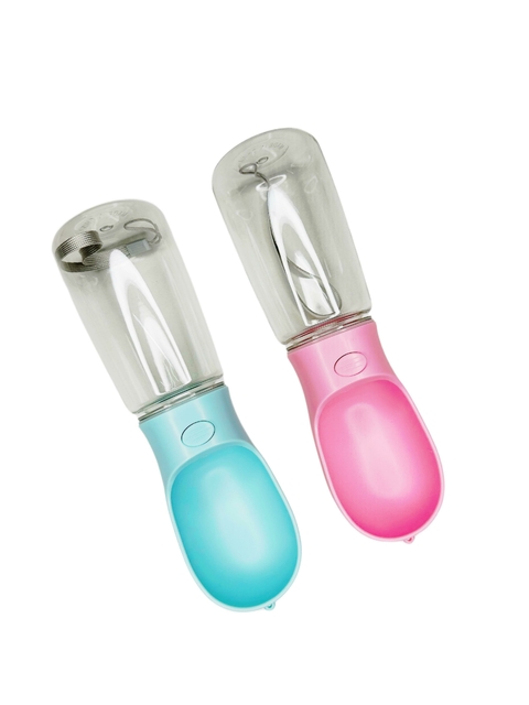 Botella bebedero portatil