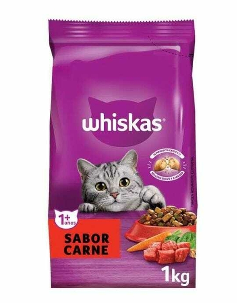 Whiskas alimento para gato