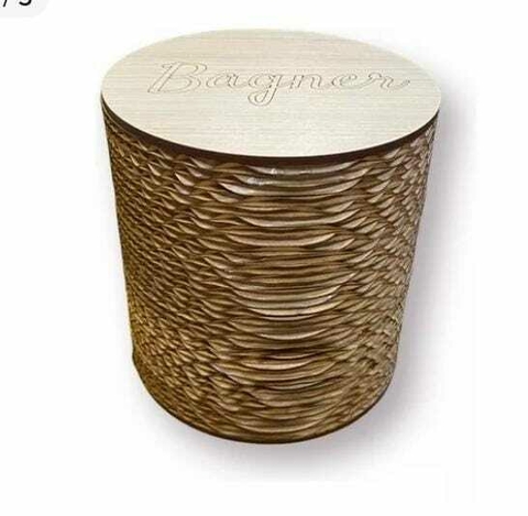Rascador Bagner Carton Cilindro
