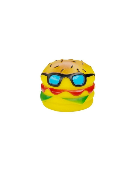 Chifle Hamburguesa con Lentes