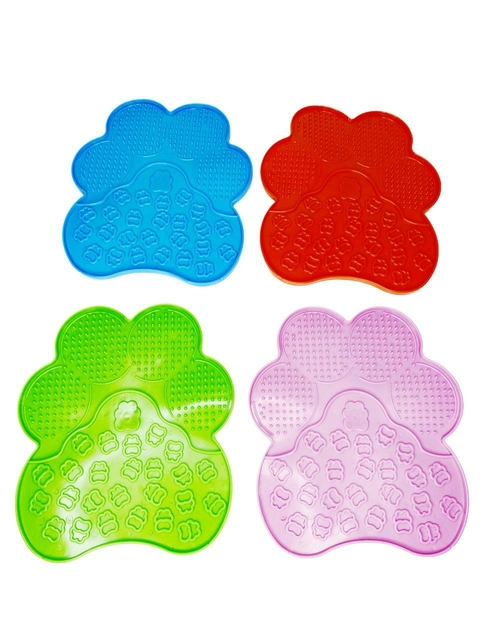 Manta Para Lamer Comelento Huella