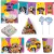 Kit De Feliz Cumpleaños Para Perros y Gatos