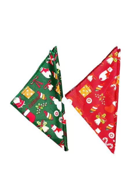 Pañuelo Fantasia Navidad
