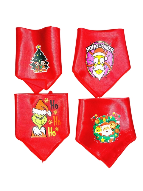 Pañuelo Navidad