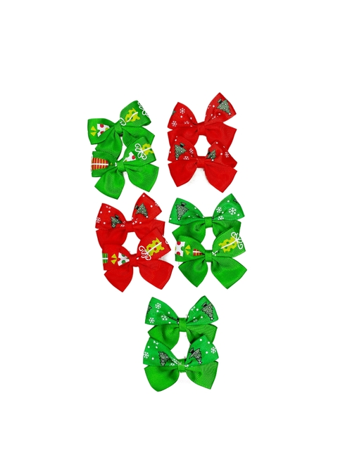Moño Navidad