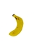 Peluche Frutal de Tela c/Chifle - comprar online
