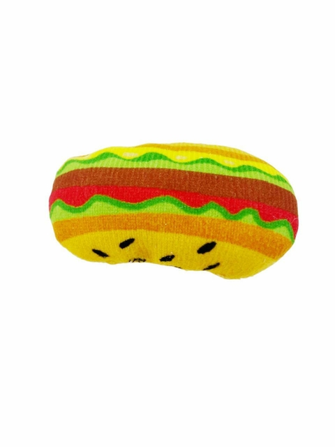 Peluche Hamburguesa