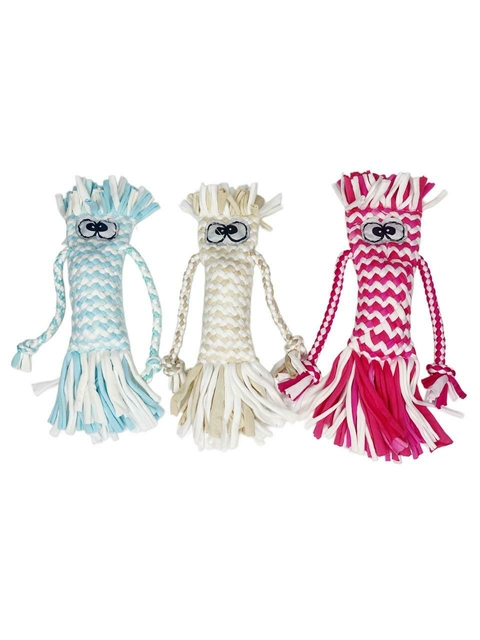 Soga De Muñeco Con Ojitos Y Chifle