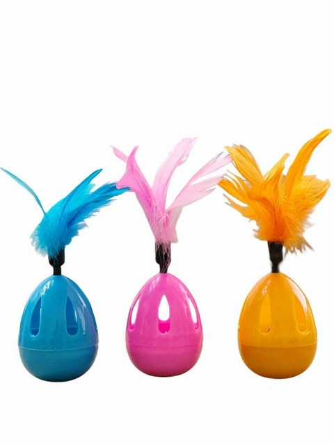 VAIVAN PARA GATO C/ PLUMA - comprar online