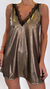 Vestido Bristish Cobre - comprar online