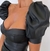 Vestido Cuero Negro - tienda online