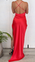 Vestido Charlotte Sedita Rojo en internet