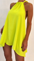 Vestido Milli Crep Lima