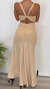 Vestido Zoe Nude - comprar online