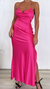 Vestido Jennifer Sedita Fuxia en internet