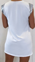 Vestido Pacífico Blanco - CHLOE