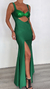 Vestido INES Verde - comprar online