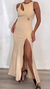 Vestido Zoe Nude