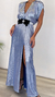 Vestido Largo Aero - CHLOE