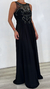 Vestido Cata Negro - tienda online