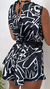 Imagen de Mono Lady Fun Negro