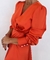Vestido Lady Naranja - tienda online
