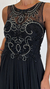 Vestido Cata Negro - comprar online
