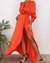Vestido Lady Naranja
