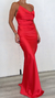 Vestido Charlotte Sedita Rojo - comprar online