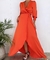 Vestido Lady Naranja - comprar online