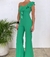 Mono Largo Verde Benetton - comprar online