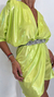 Vestido China Lima - CHLOE